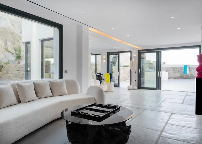 Villa Matrix Klouvas