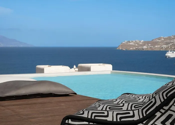 Matrix Villa Klouvas