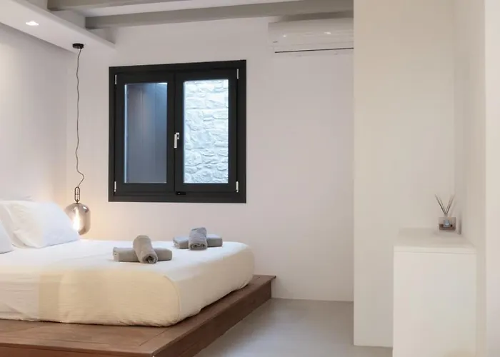 Matrix Вилла Klouvas