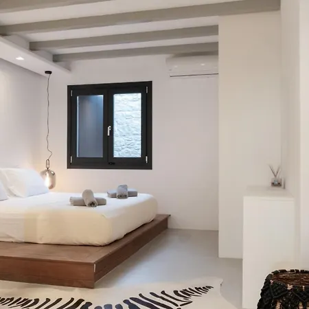 Matrix Villa Mykonos Town