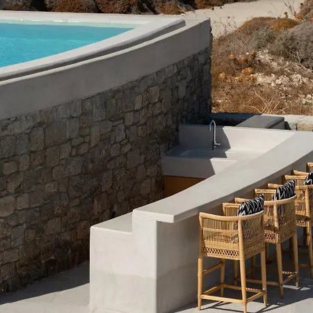 Matrix Villa Mykonos Town