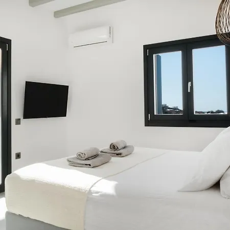 Matrix Villa Mykonos Town