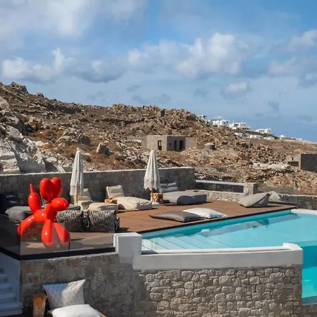 Matrix Villa Mykonos Town