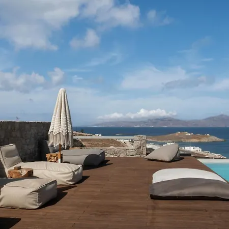 Matrix Mykonos Town