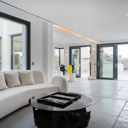 Villa Matrix Mykonos Town
