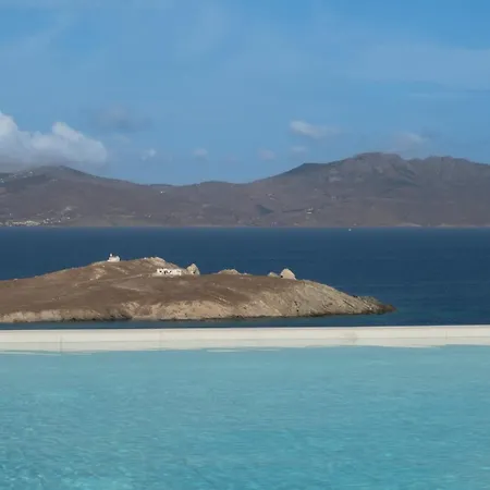 Matrix Villa Mykonos Town