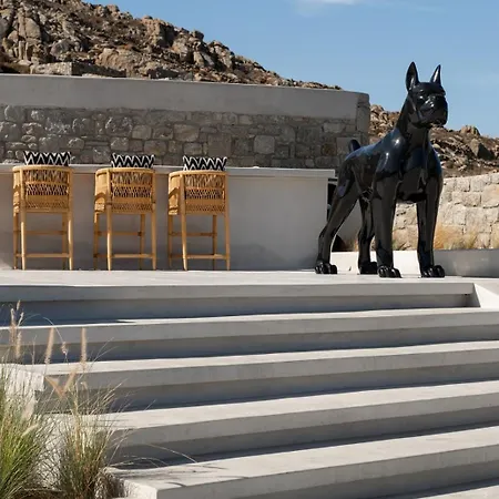 Villa Matrix Mykonos Town