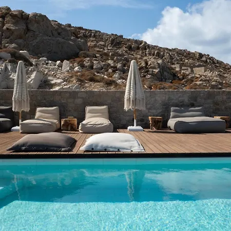 Villa Matrix Mykonos Town