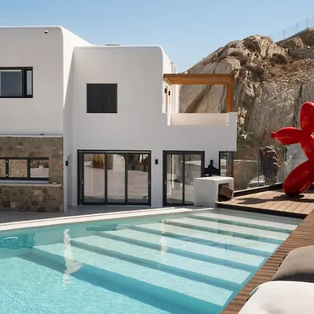 Matrix Mykonos Town