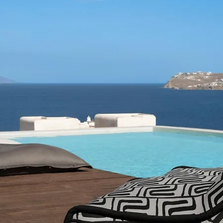 Matrix Villa Mykonos Town