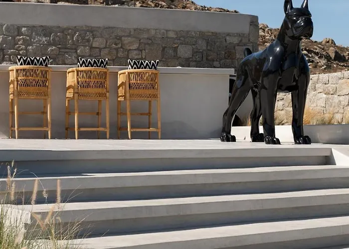 别墅 Matrix 克洛瓦斯